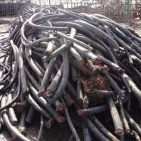 阳江回收废电缆 钢芯铝绞线回收