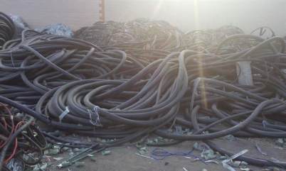 丰县废电缆回收 高压电缆回收