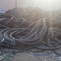 朗县各种报废电缆电线回收 高压电缆回收