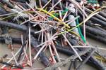 峡江回收废电缆 峡江低压电缆回收
