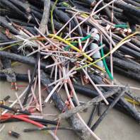 渝水电缆线回收 工程剩余电缆回收