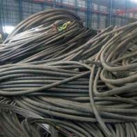 张家港电缆回收 矿用电缆回收