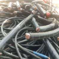 昂昂溪电线电缆回收 低压电缆回收