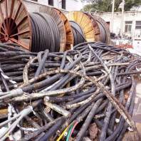 南川电缆线回收 南川半成品电缆回收