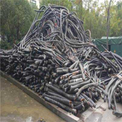 晋宁铝电缆回收 半成品电缆回收