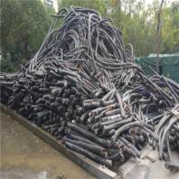湘阴铜电缆回收 矿用电缆回收