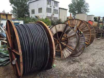 常德电线电缆回收 矿用电缆回收