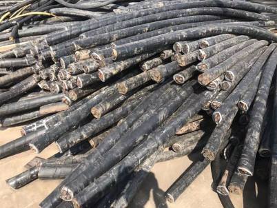 巢湖铜电缆回收 高压电缆回收