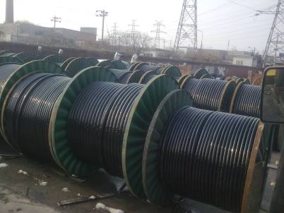 清浦低压电缆回收 回收电缆电线