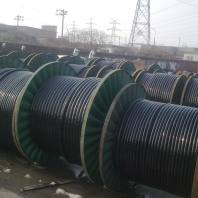 乌苏回收废电缆 高压电缆回收