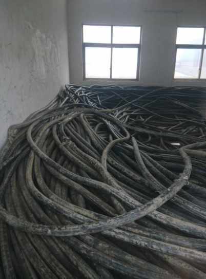 玉田废铜铝线回收 海缆回收