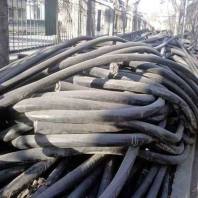 云南回收废电缆 海缆回收
