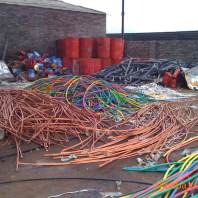 丰南铝电缆回收 废旧电缆回收