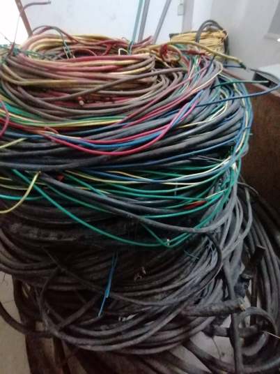 岳普湖报废电缆回收 工程剩余电缆回收
