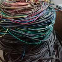 巢湖电线电缆回收 铝导线回收
