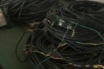 江海施工剩余电缆回收 江海工程剩余电缆回收