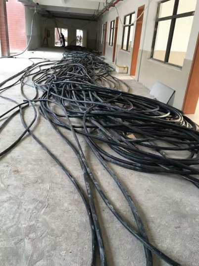 萨嘎施工剩余电缆回收 电缆电线回收