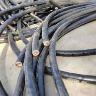 怀安回收废电缆 怀安钢芯铝绞线回收