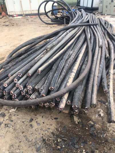 东乡废旧电缆回收 矿用电缆回收