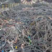 商城电缆线回收 商城平方线回收