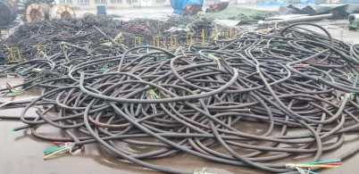 平湖低压电缆回收 废旧电缆回收