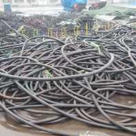 高青回收电线电缆 高压电缆回收