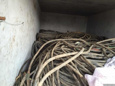 江海回收电线电缆 海缆回收