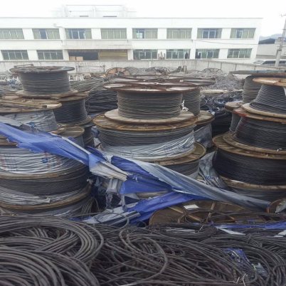 珠海电缆回收 钢芯铝绞线回收