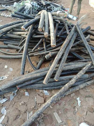岳塘淘汰电缆回收 工程剩余电缆回收