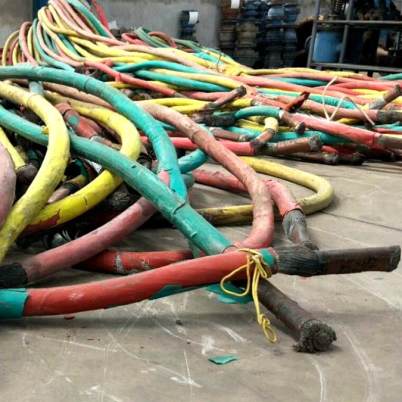 三都各种报废电缆电线回收 电缆电线回收