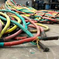 高陵废铜铝线回收 电缆电线回收