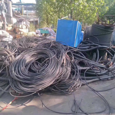 抚州电缆回收 废旧电缆回收