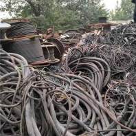 台安回收电线电缆 钢芯铝绞线回收
