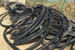 岳普湖废铜铝线回收 岳普湖废旧电缆回收