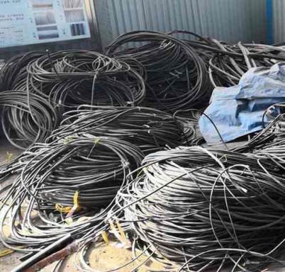 博山电缆线回收 矿用电缆回收
