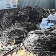 南靖废铜铝线回收 南靖矿用电缆回收