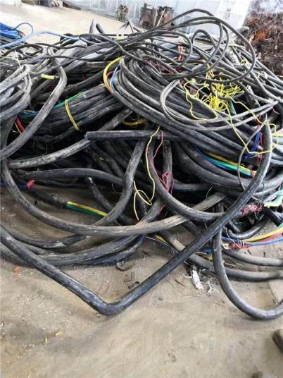 喀喇沁旗报废电缆回收 二手电缆回收