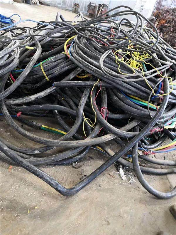 桃源报废电缆回收 桃源钢芯铝绞线回收