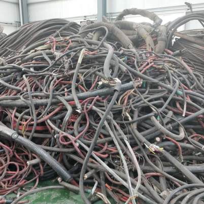 南川回收废电缆 电缆回收