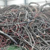 静海铜电缆回收 半成品电缆回收