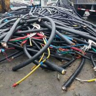 焦作各种报废电缆电线回收 工程剩余电缆回收