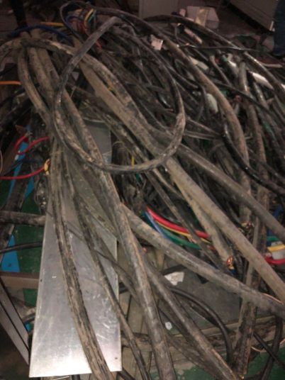 高陵库存电缆回收 低压电缆回收