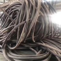 平泉铜电缆回收 平泉半成品电缆回收