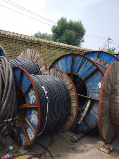 江海铜电缆回收 电缆回收