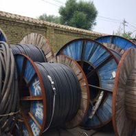 歙县各种报废电缆电线回收 高压电缆回收