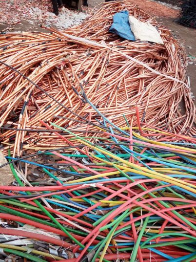平陆回收废电缆 工程剩余电缆回收