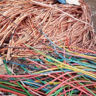 涡阳废铜铝线回收 二手电缆回收
