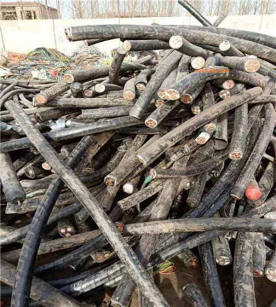 平湖铝电缆回收 平方线回收