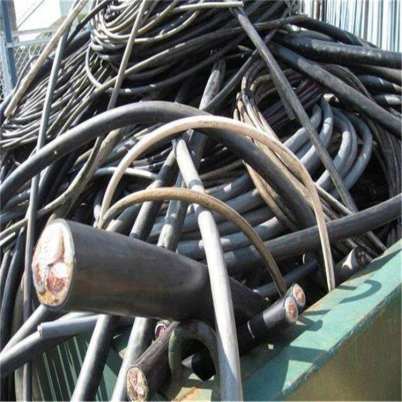 商城各种报废电缆电线回收 钢芯铝绞线回收