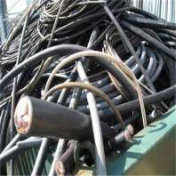 鲁山各种报废电缆电线回收 电缆回收